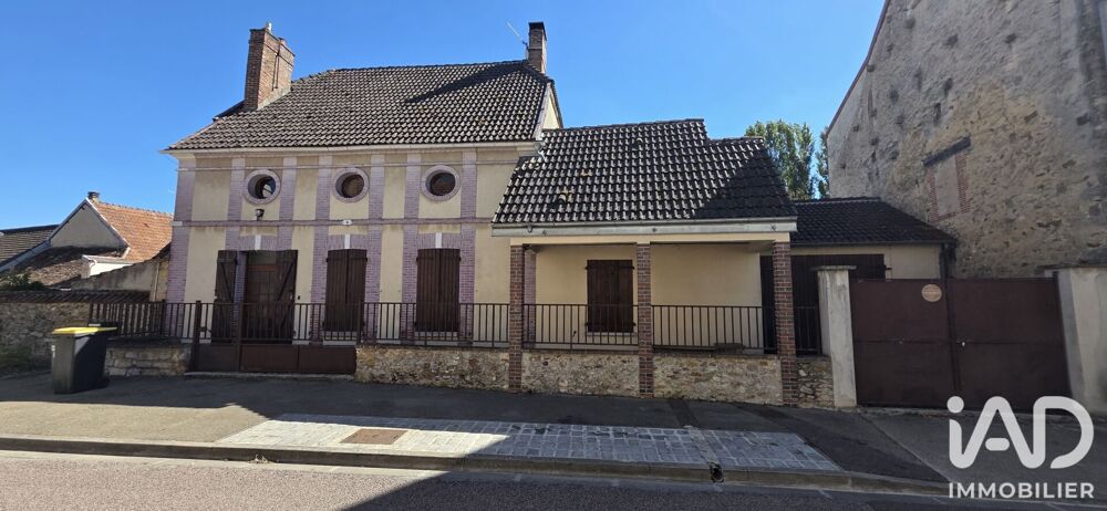 Vente Maison Vente Maison de village 5 pièces Villenauxe-la-grande