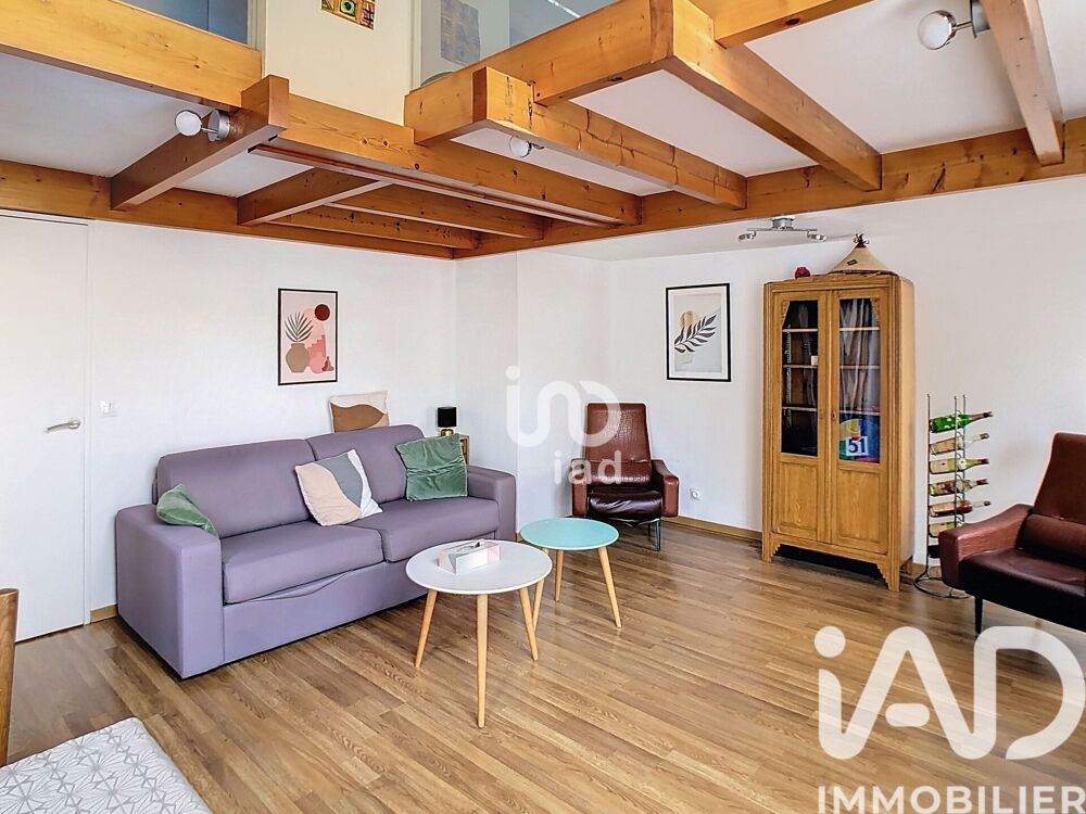 Vente Appartement Vente Appartement 2 pièces Nantes