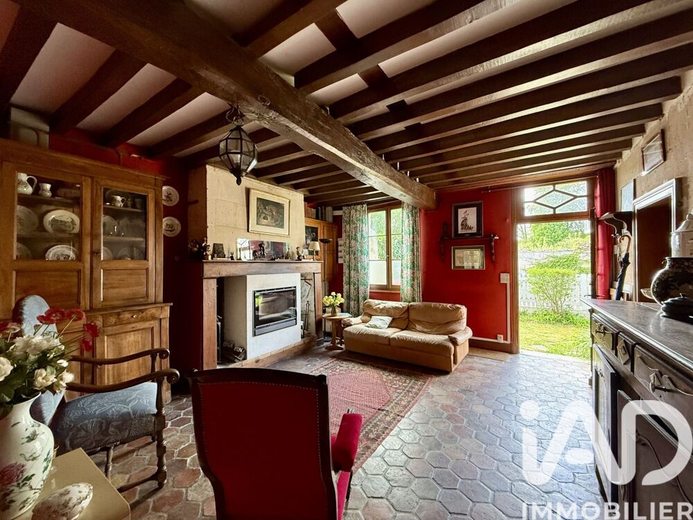 Vente Maison de campagne 5 pièces