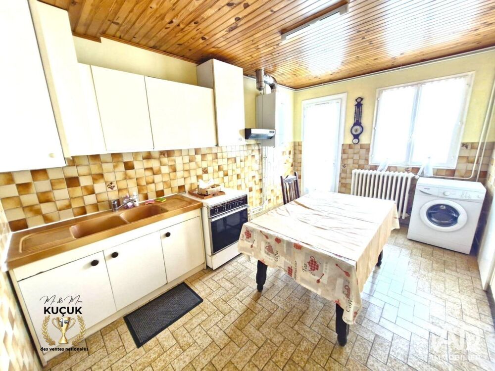Vente Maison Vente Maison/villa 5 pièces Orléans