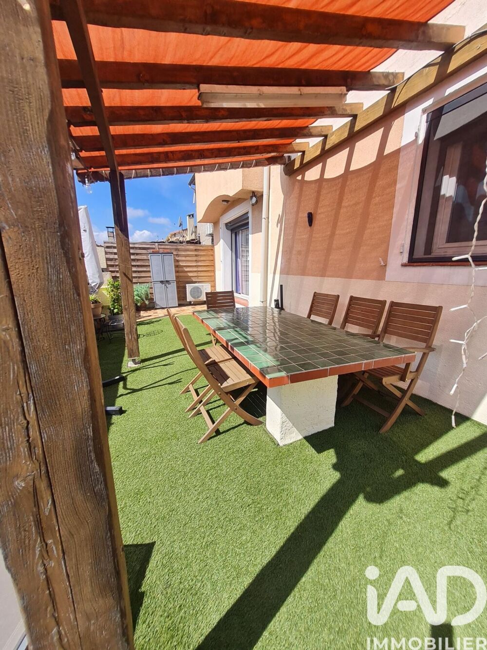 Vente Maison traditionnelle 4 pièces