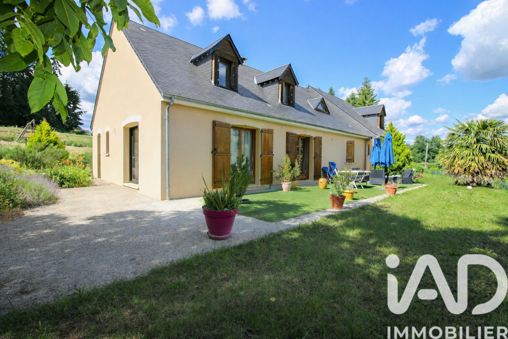 Vente Maison d'architecte 7 pièces