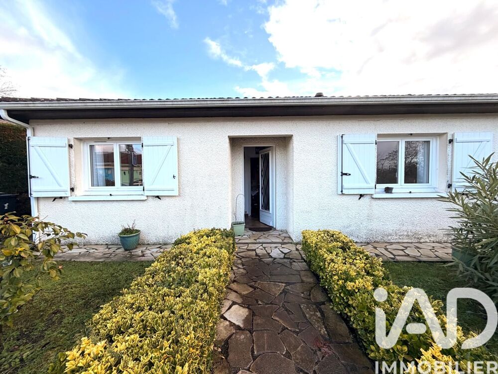 Maison 4 pièces 82 m² · à Carbon-Blanc · 82 m² · 249 000 €