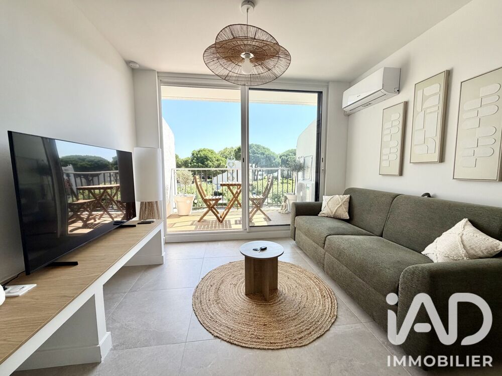 Vente Appartement 1 pièce