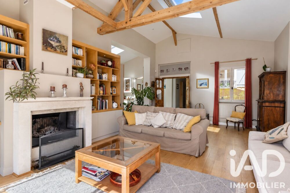 Vente Maison Vente Maison traditionnelle 9 pièces L'Étang-la-ville