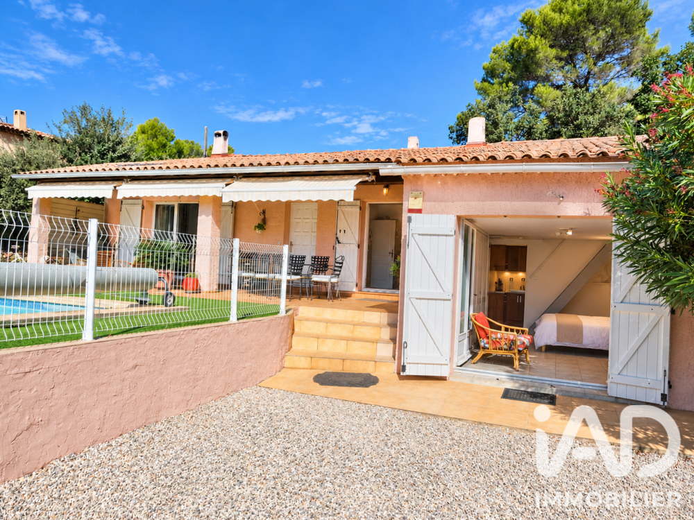 Vente Maison/villa 5 pièces