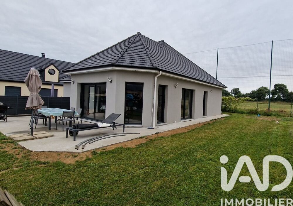 Vente Maison Vente Maison/villa 5 pièces Saint-laurent-de-brèvedent