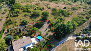  Terrain à vendre 550 m²