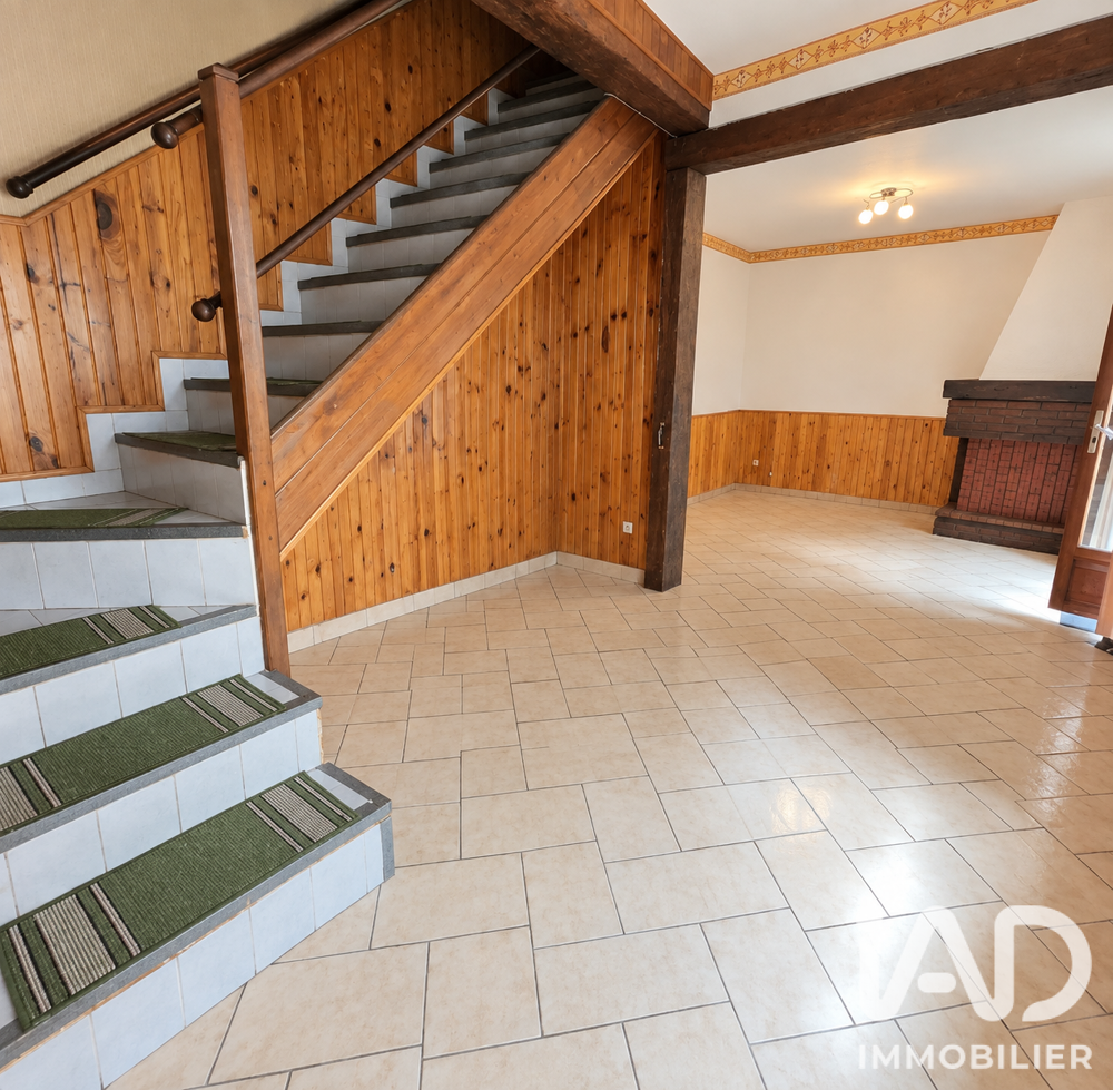 Vente Maison de ville 3 pièces