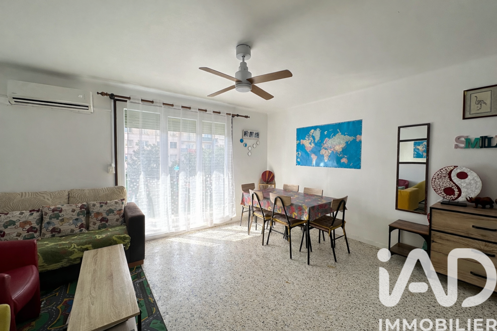 Vente Appartement Vente Appartement 3 pièces Perpignan