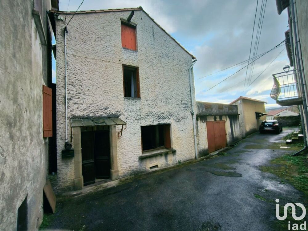 Vente Maison Vente Maison/villa 4 pièces Fayet