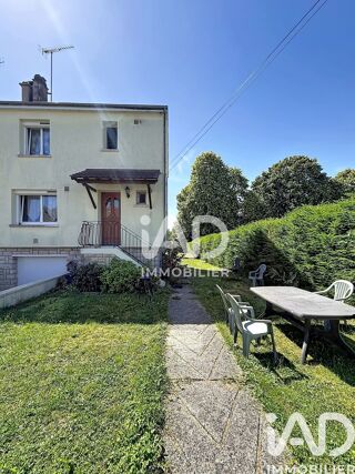  Maison à vendre 4 pièces 80 m²