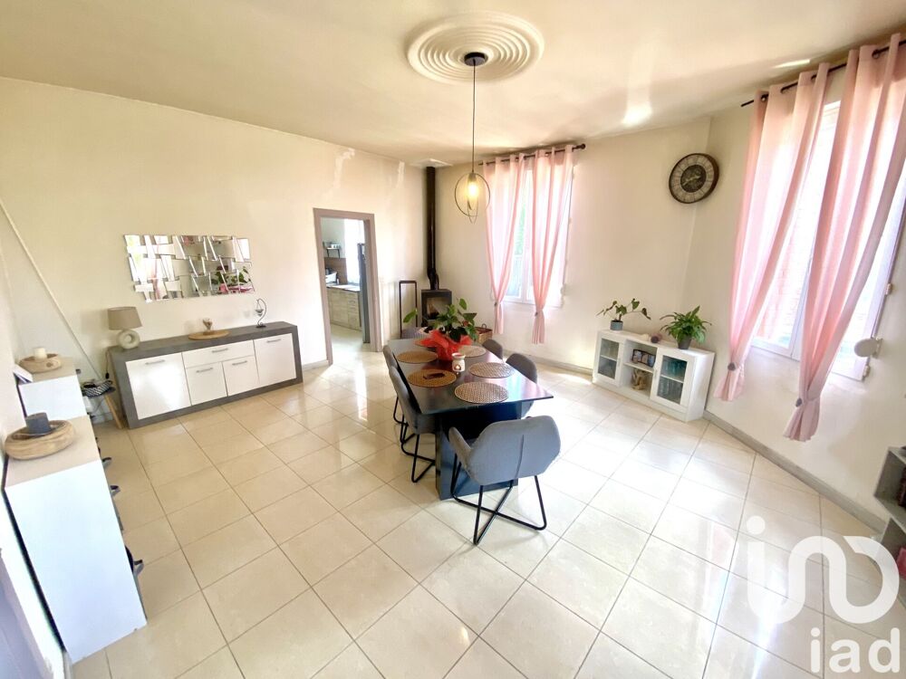 Vente Maison de village 8 pièces
