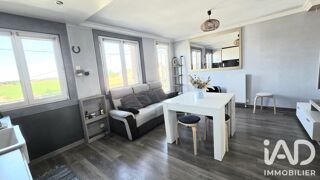  Appartement à vendre 3 pièces 47 m²