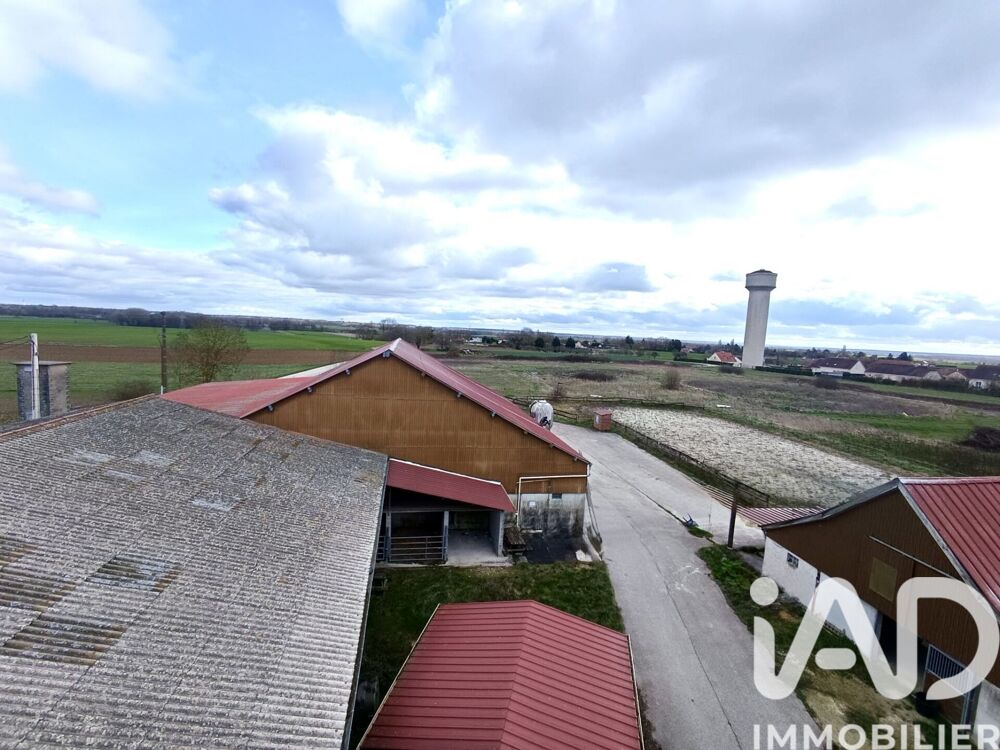 vente Immeuble - 28976 m² Les Bordes-Aumont (10800)