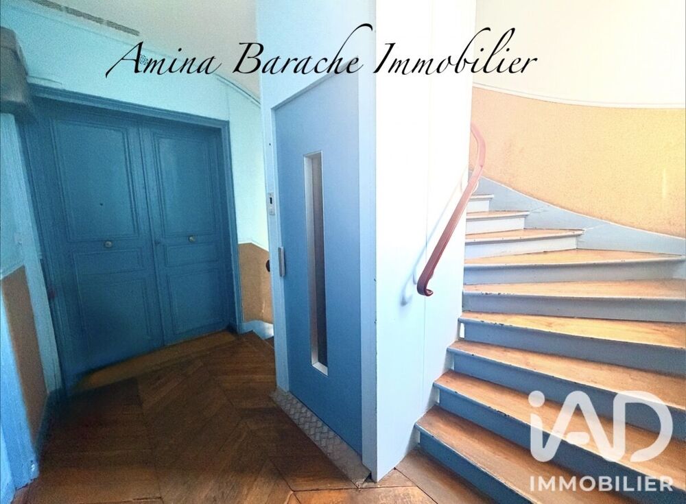 à vendre  Appartement Paris 10