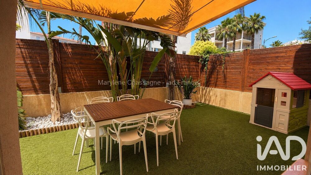 vente Maison - 3 pièce(s) - 75 m² Hyères (83400)