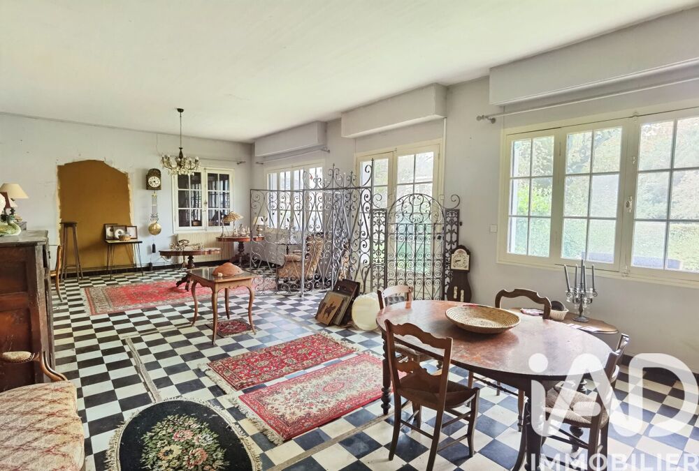 Vente Maison/villa 7 pièces