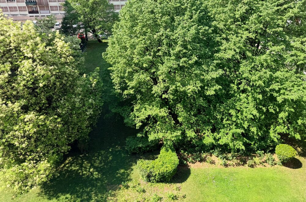 Vente Appartement MEYLAN BEL APPARTEMENT TRAVERSANT F4 DONNANT SUR PARC Meylan