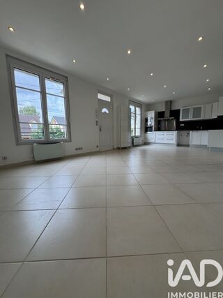  Appartement à vendre 3 pièces 54 m²