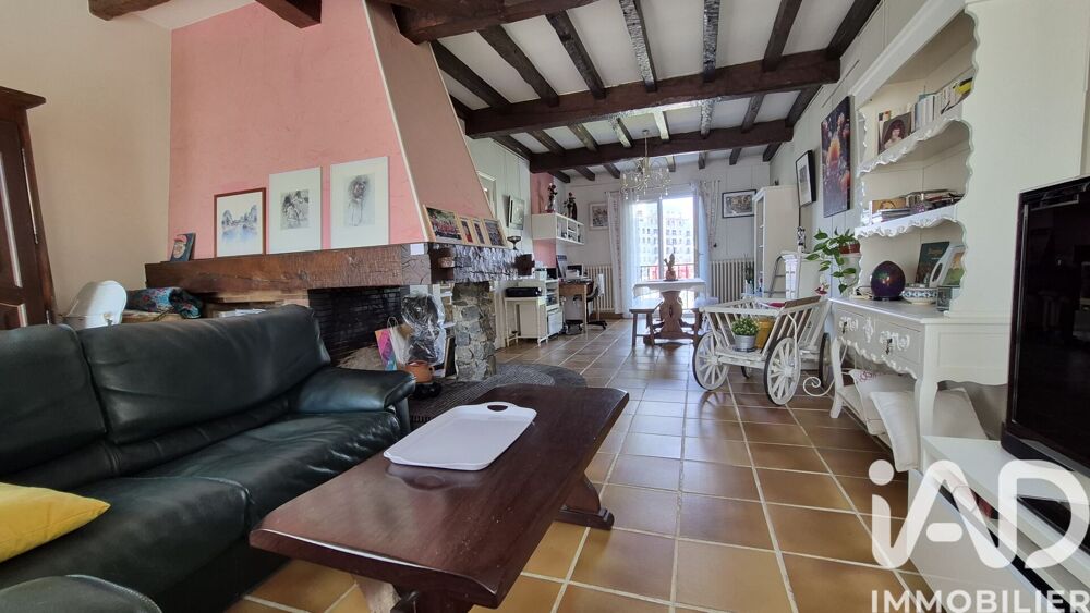 Vente Maison Vente Maison/villa 9 pièces Échirolles