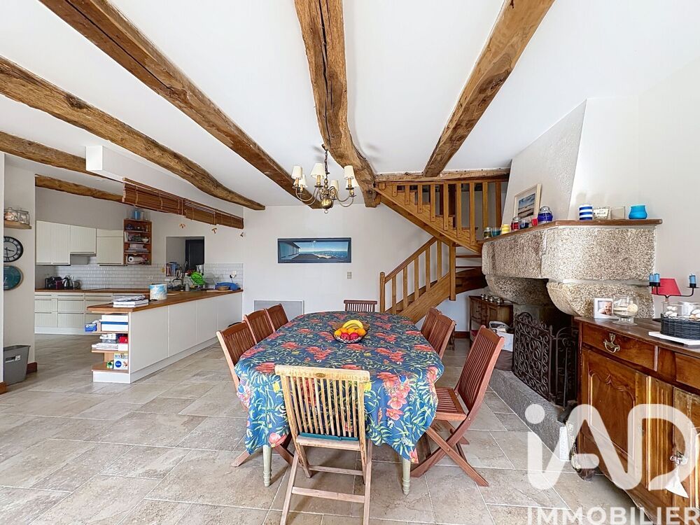 Vente Maison Vente Longère 10 pièces Matignon