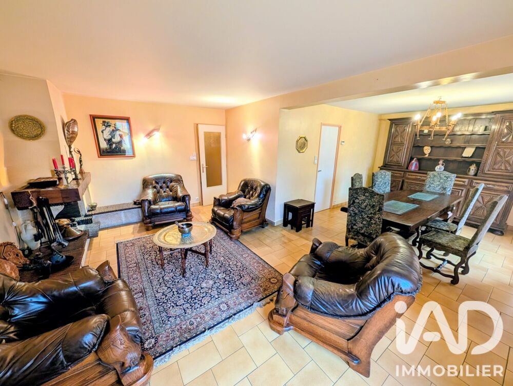 Vente Maison Vente Maison/villa 8 pièces Domont