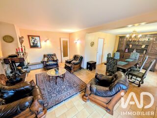  Maison à vendre 8 pièces 131 m²