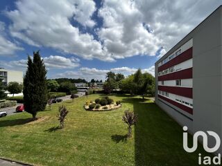  Appartement à vendre 4 pièces 80 m²