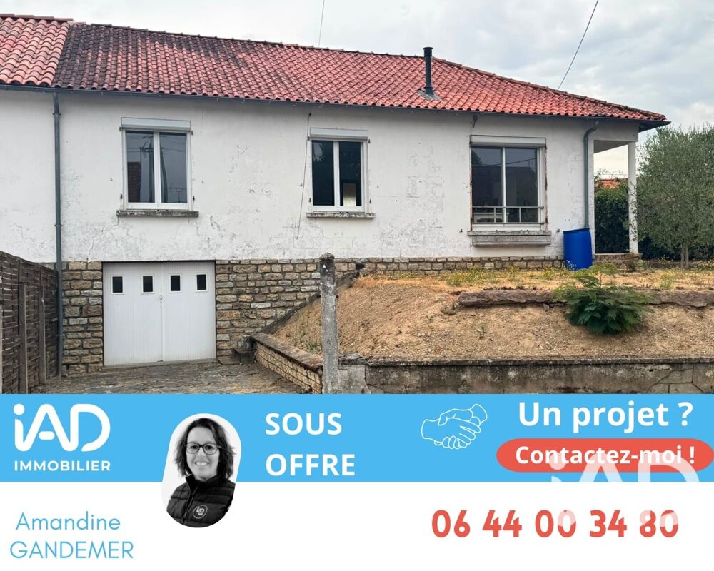 Vente Maison/villa 4 pièces
