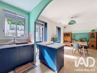  Maison à vendre 7 pièces 183 m²