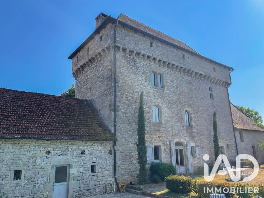 à vendre  Maison Ambeyrac (12260)