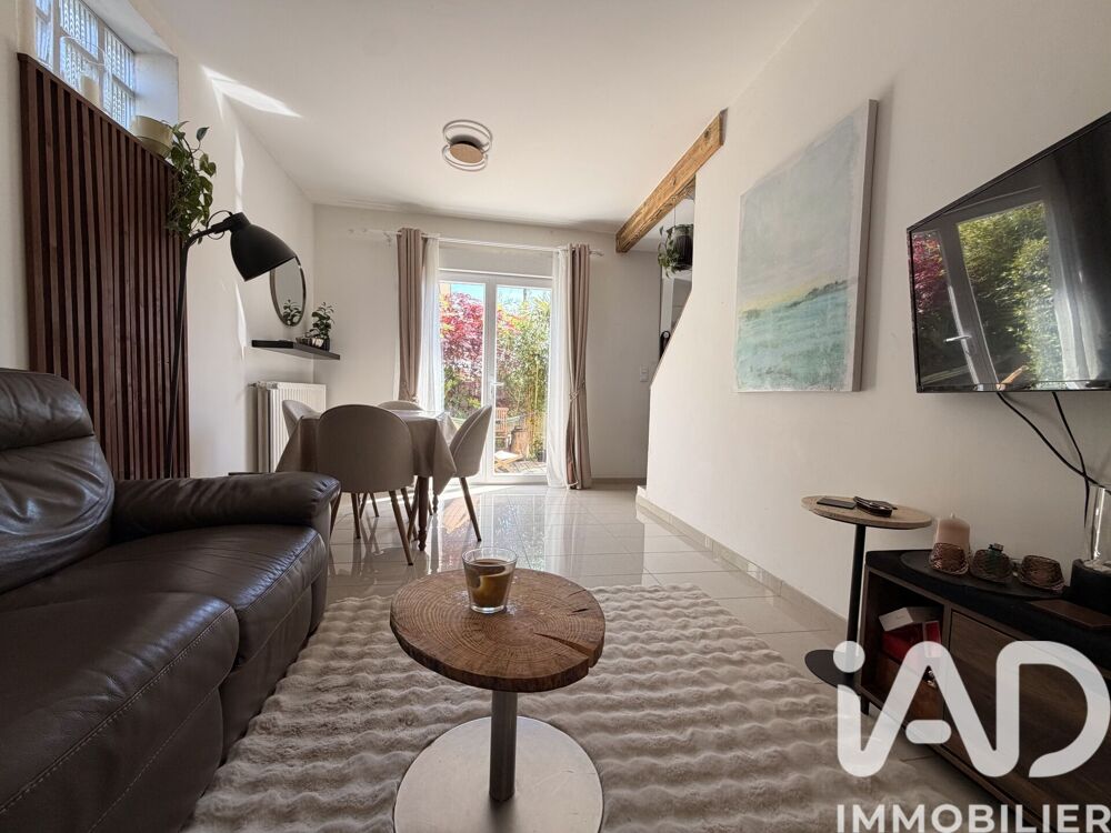 Vente Maison de ville 4 pièces