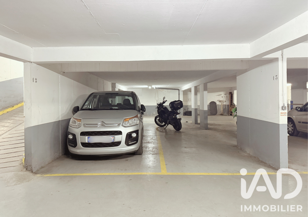 Vente Parking/Garage Vente Parking 35 m&sup2; Paris 20