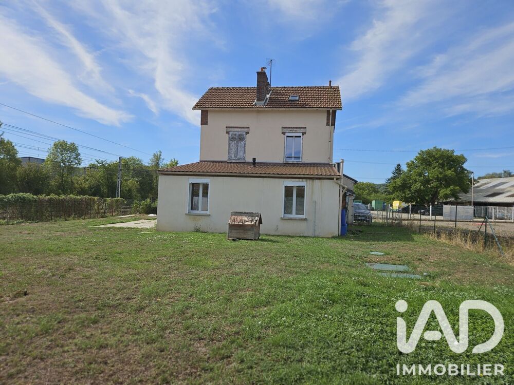 Vente Maison Vente Maison de ville 5 pièces Saint-julien-du-sault
