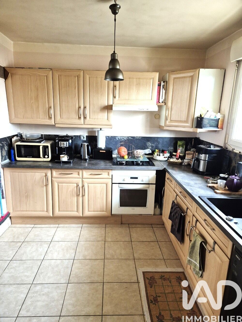 Vente Maison de ville 5 pièces