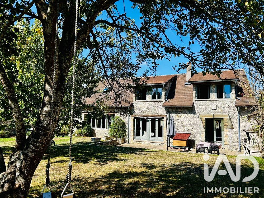Vente Maison Vente Maison/villa 6 pièces Angerville