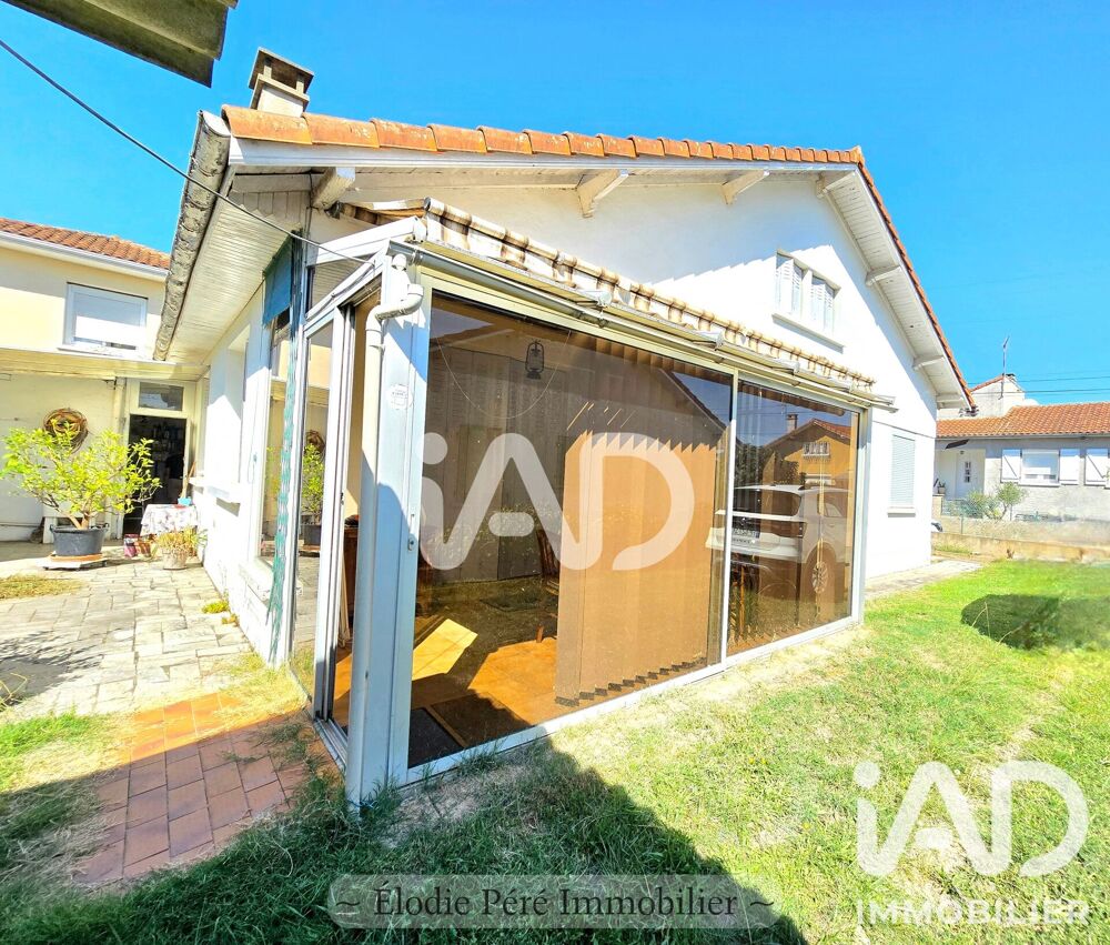 Vente Maison Vente Maison/villa 4 pièces Tarbes