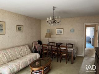  Appartement à vendre 3 pièces 63 m²