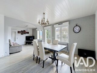  Maison à vendre 6 pièces 101 m²