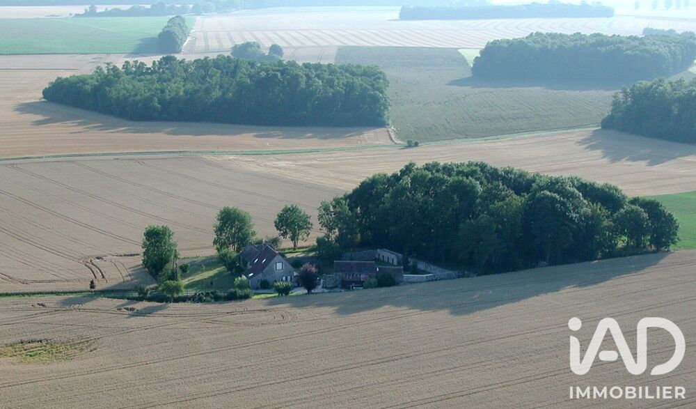 Vente Maison Vente Demeure 6 pièces Voulton