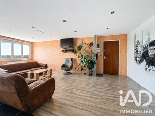  Appartement à vendre 3 pièces 63 m²