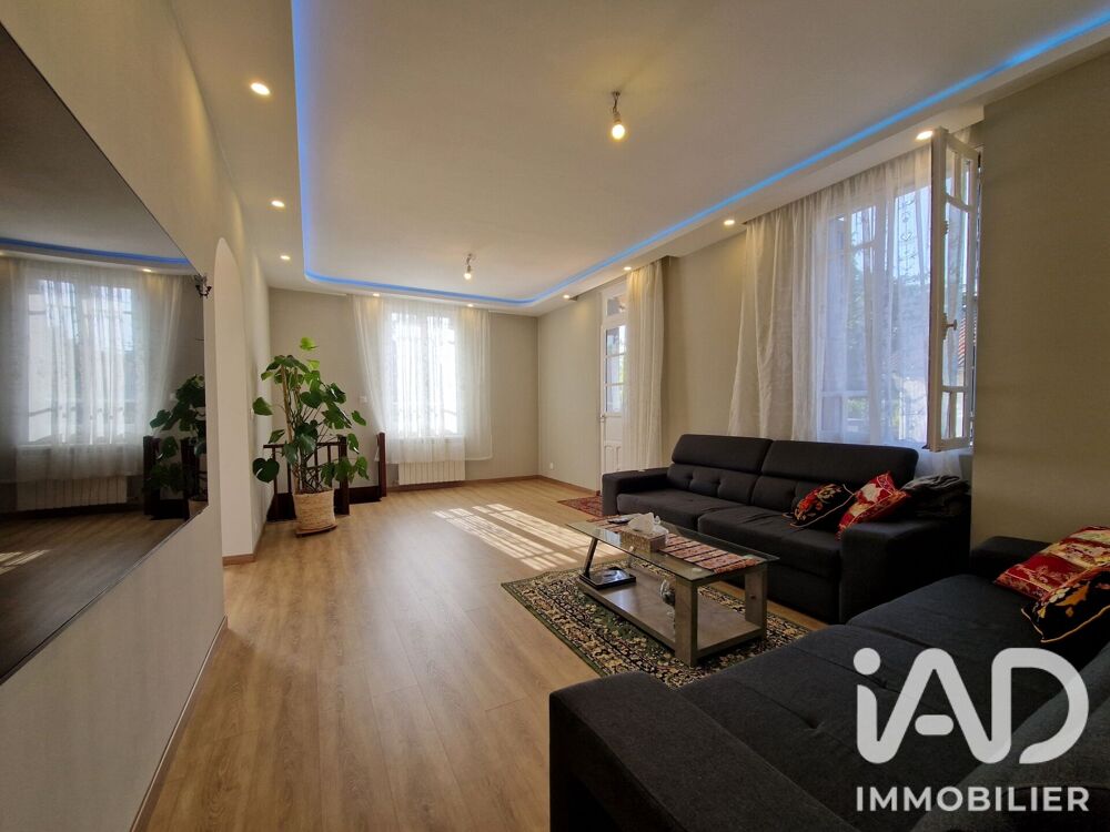 Vente Maison/villa 7 pièces