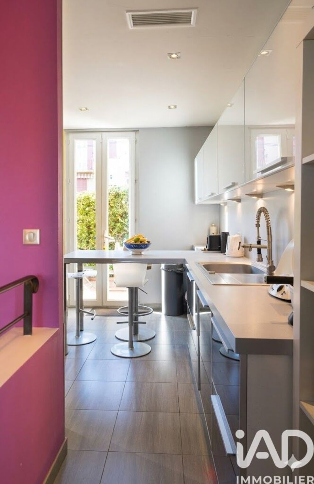 à vendre  Maison Antibes (06600)
