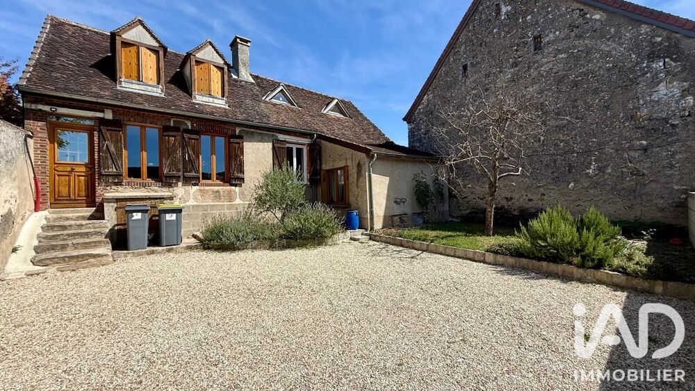 Vente Maison de village 5 pièces
