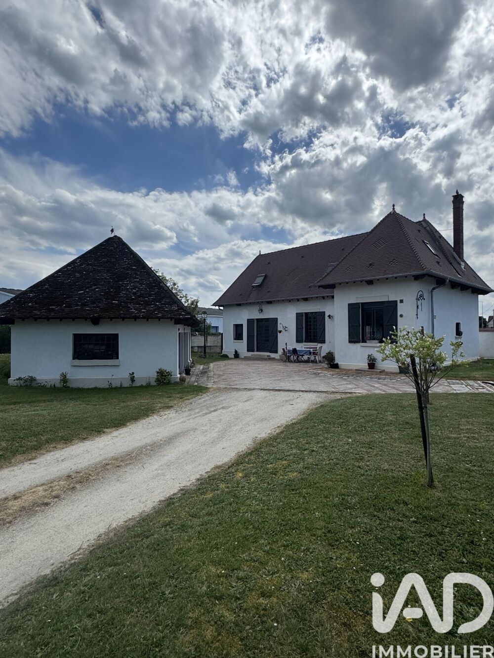 Vente Maison/villa 4 pièces