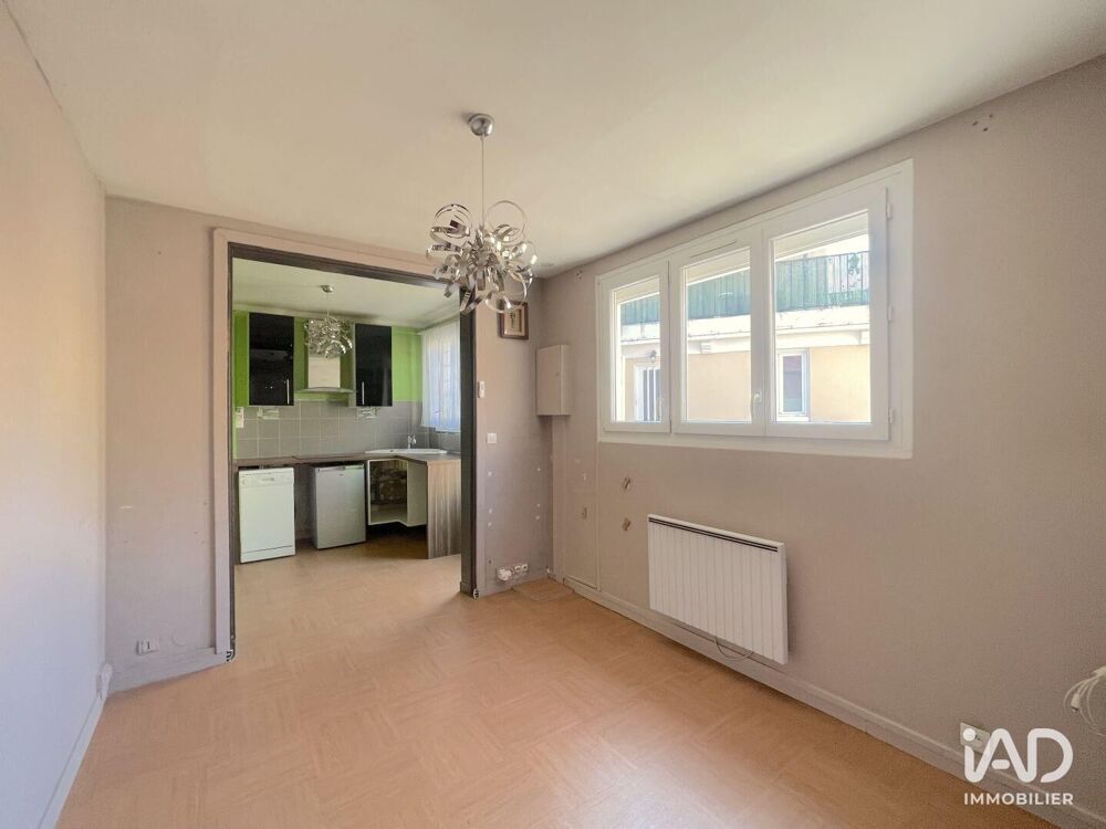 Vente Appartement Vente Appartement 2 pièces Vigneux-sur-seine