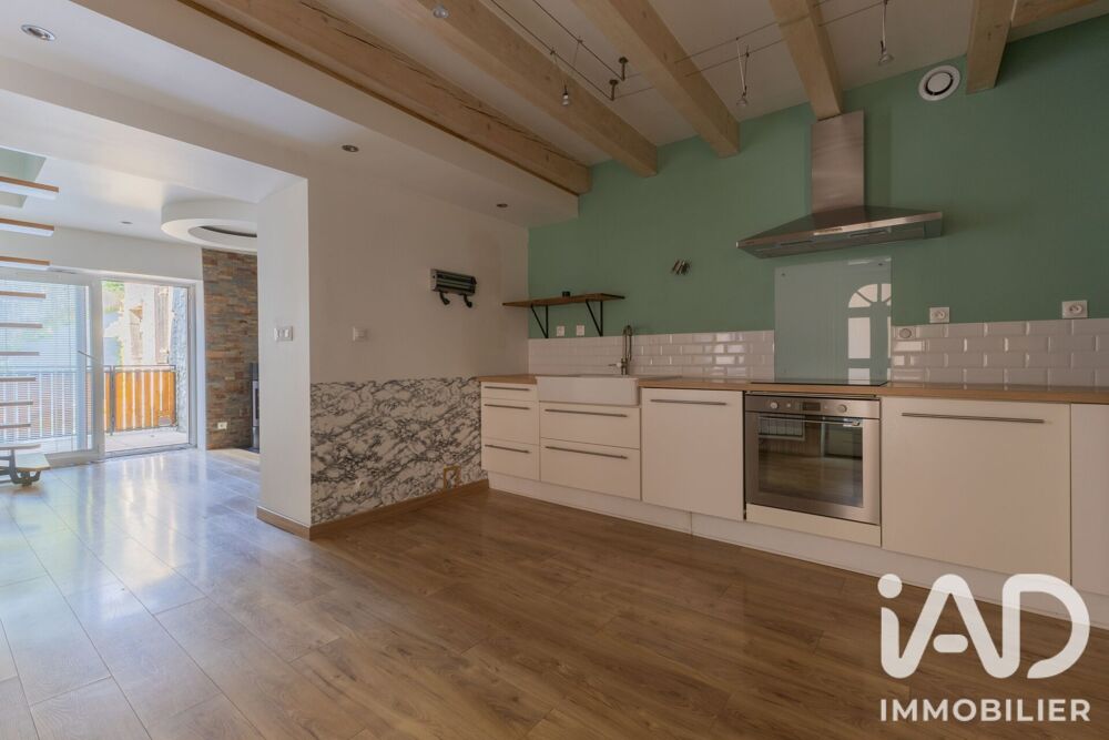Vente Maison de ville 5 pièces