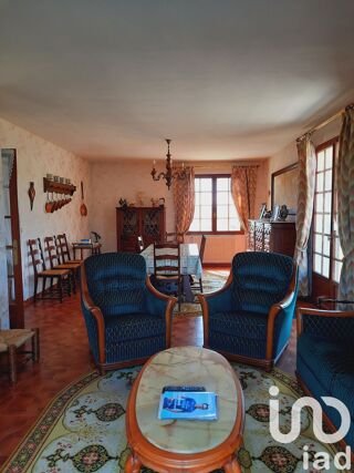  Maison à vendre 6 pièces 145 m²