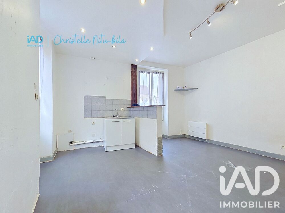 Vente Duplex 3 pièces